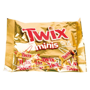 Twix Minis Bag 333g - 1