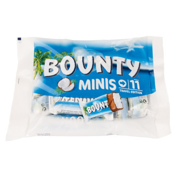 Bounty Minis Bag 333 g