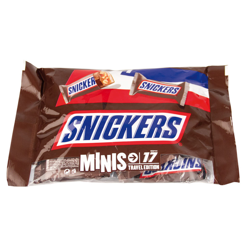 Snickers Minis Bag 333g