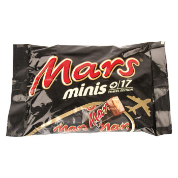 Mars Minis Bag 333 g