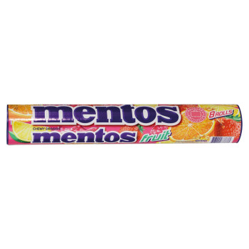 Mentos Jumbo Fruit 296 g