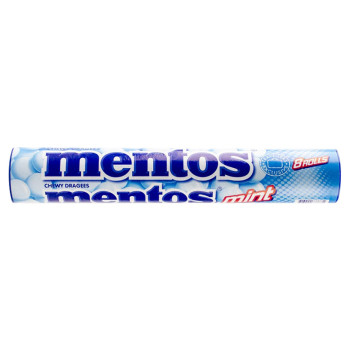 Mentos Mint Roll 296 g