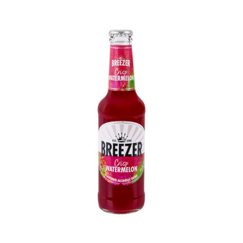 Bacardi Breezer Watermelon 0,275l 4% 