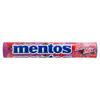 Mentos Jumbo Berry 296 g - 1