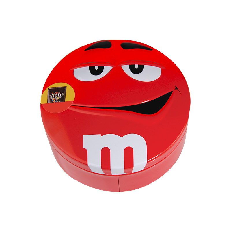 M&M's Charac.Tins 200 g