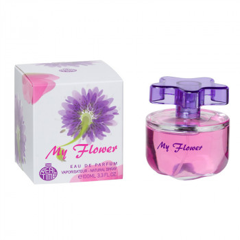 Real Time My Flower EdP 100ml - 1