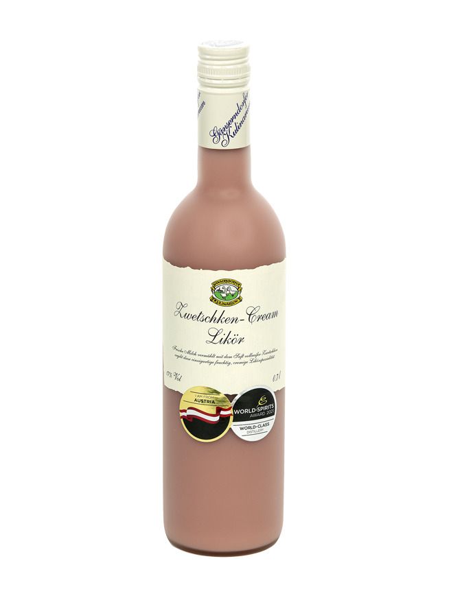 Horvath's Zwetschken-Creme-Likör 0,7l 17%