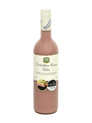 Horvath's Zwetschken-Creme-Likör 0,7l 17%