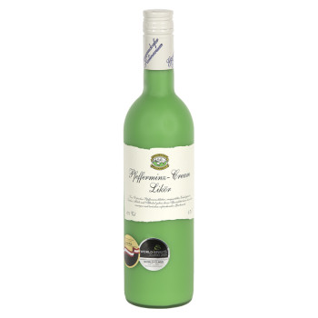 Horvath's Pfefferminz-Creme Likör 0,7l 17%