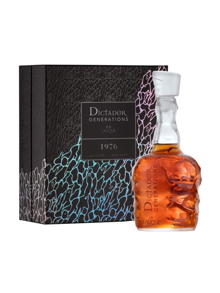 Dictador Generations en Lalique 1976 0,7l 43%