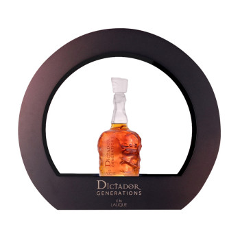 Dictador Generations en Lalique 1976 0,7l 43% - 2