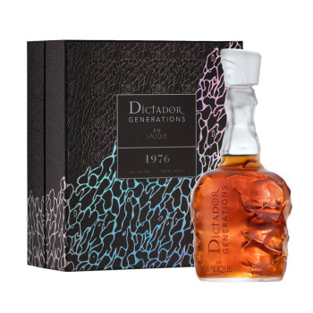 Dictador Generations en Lalique 1976 0,7l 43% - 3