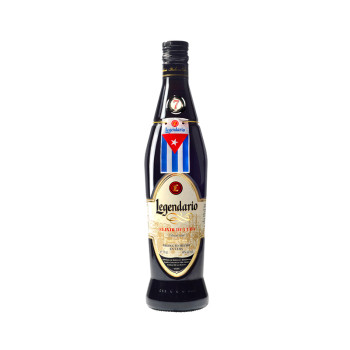 Legendario 7Y Elixir De Cuba 34% 0,7 l