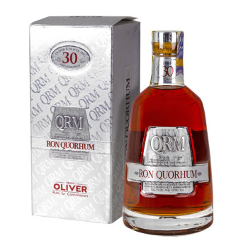 Quorhum 30Y Sistema Solera Aniversario 0,7l 40%