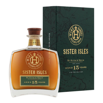 Sister Isles Dark 15Y 0,7l 45% - 1