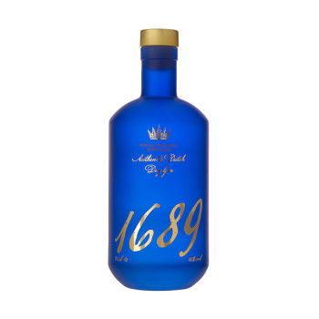 Gin 1689 42% 0,7 l