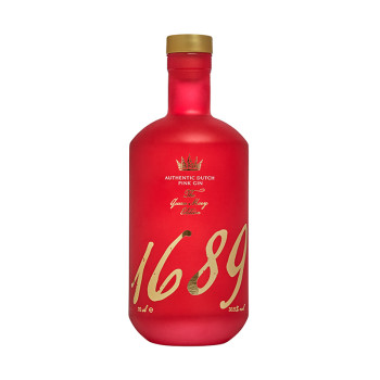 Gin 1689 Pink gin 0,7l 38,5% - 1