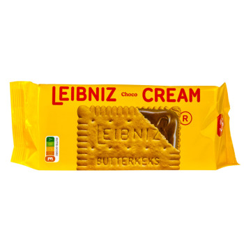 Leibniz Keks N Cream Choco 228g - 1