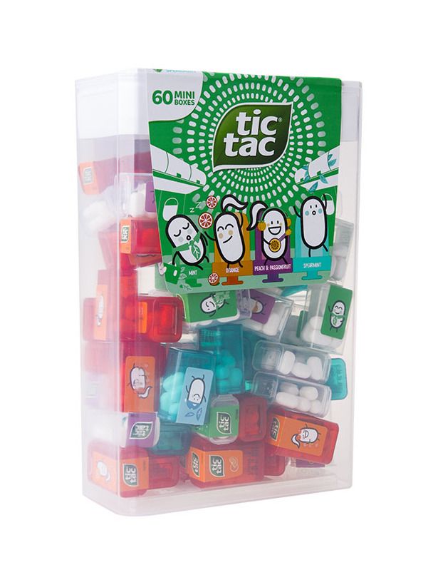 Tic Tac Mixed 228 g