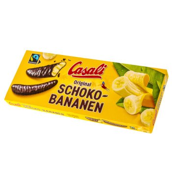 Casali Schokobananen 300 g - 1