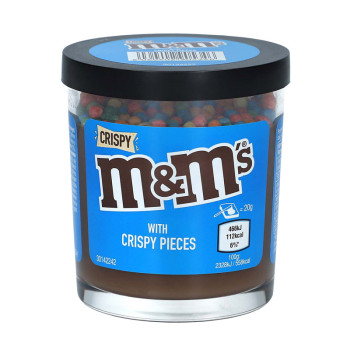 Mars krém M&M's 200g