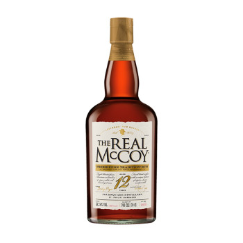 The Real McCoy 12Y 100 Proof Limitovaná edice 0,7l 50%