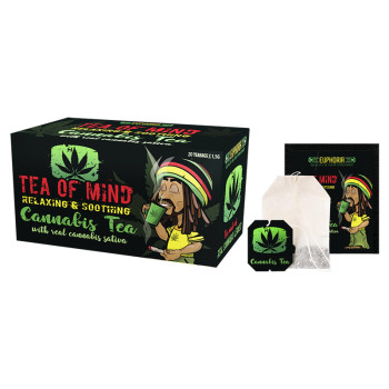 Cannabis Tea of Mind 20x1,5g