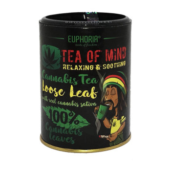 Cannabis Tea of Mind Tin 30g