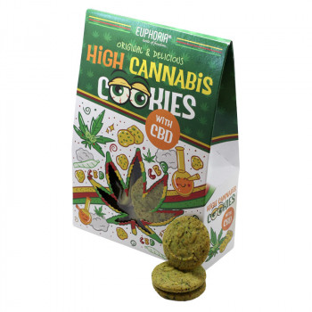 Cannabis Cookies High 100g