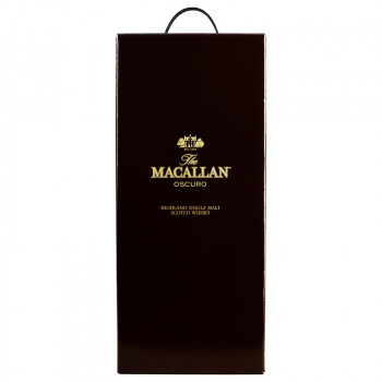 Macallan Oscuro 0,7l 46,5% - 6