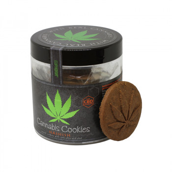 Cannabis Cookies Hash 110g - 1