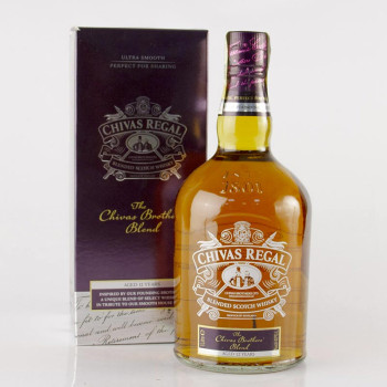 Chivas Regal Brother's Blend 1l 40% - 1