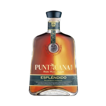 Puntacana Club Espléndido 0,7l 38% Dárkové balení - 2