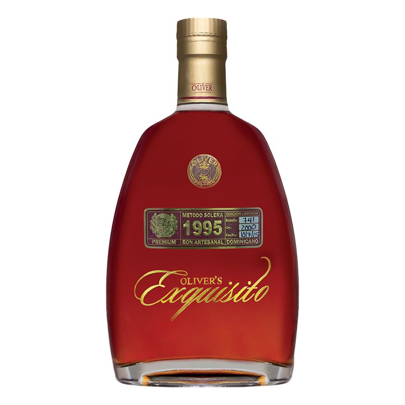 Oliver's Exquisito Rum 1995 40% 0,7 l