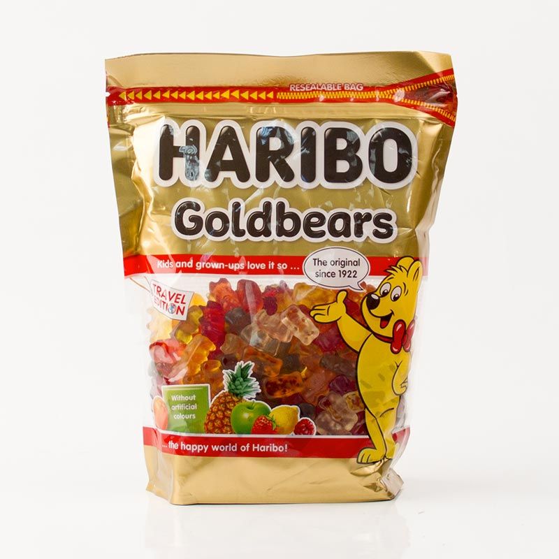 HARIBO Medvídci Pouch 750 g