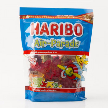 Haribo Air Parade Pouch 750g - 1