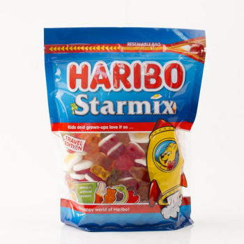 HARIBO Starmix Pouch 750g