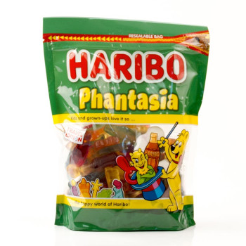 Haribo Phantasia Pouch 750g - 1