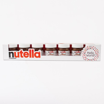 Nutella Weekly 7x30g