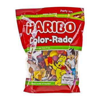 Haribo Colorado Pouch 750g - 1