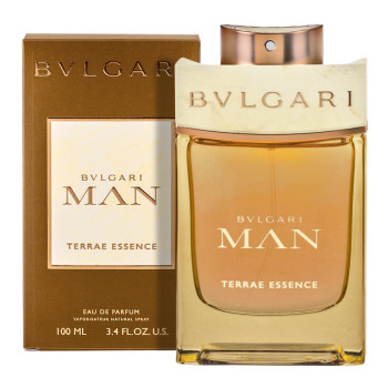 Bvlgari Man Terrae Essence EdP 100ml - 1