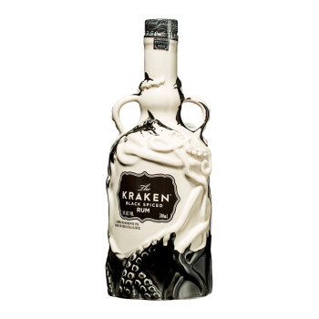 Kraken Black Spiced Ceramic 0,7l 40% - 1