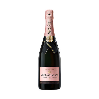 Moët & Chandon Rosé Impérial I Love You  0,75l 12% obj. GiftboxDárkové balení - 2