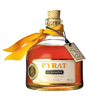 Pyrat XO Reserve Navy Box 0,7l 40% dárkové balení - 4