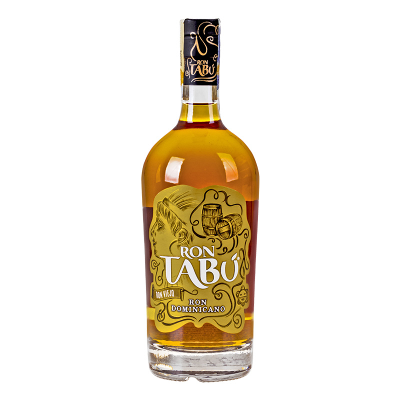 Ron Tabu Viejo 0,7l 40%