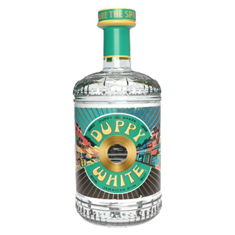 The Duppy Share White Rum 0,7l 40%