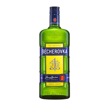 Becherovka Original 0,7l 38% - 1