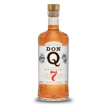 Don Q Reserva 7Y 40% 0,7 l
