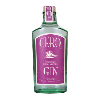 Cero2 Gin Chinola 0,7l 40% - 1