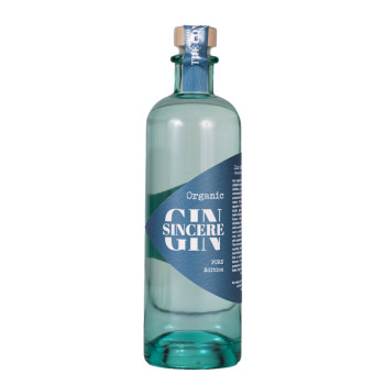 Organic Sincere Gin Pure 0,7l 47%